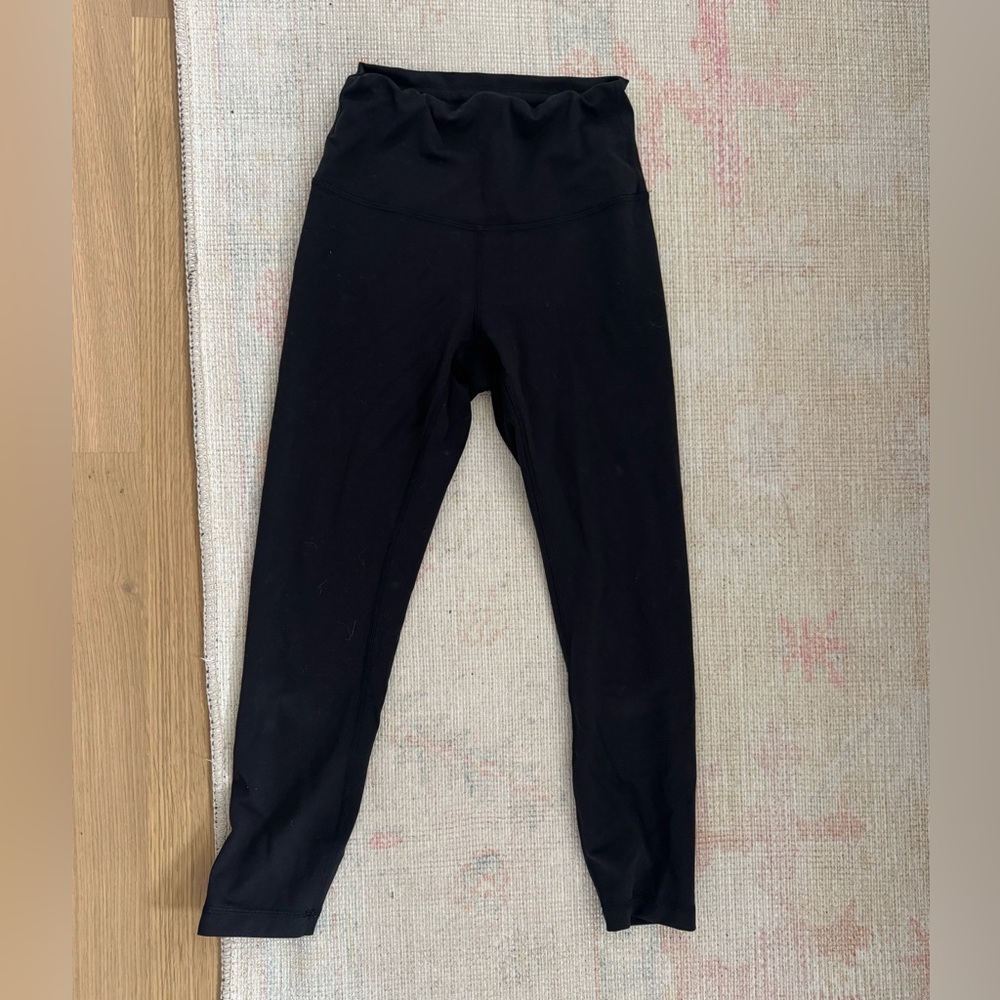 Lululemon Athletica Black Leggings